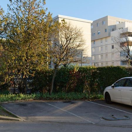 1A6-Cinema-Netflix-Parking-Fibre Offert Apartment Монпелие Екстериор снимка