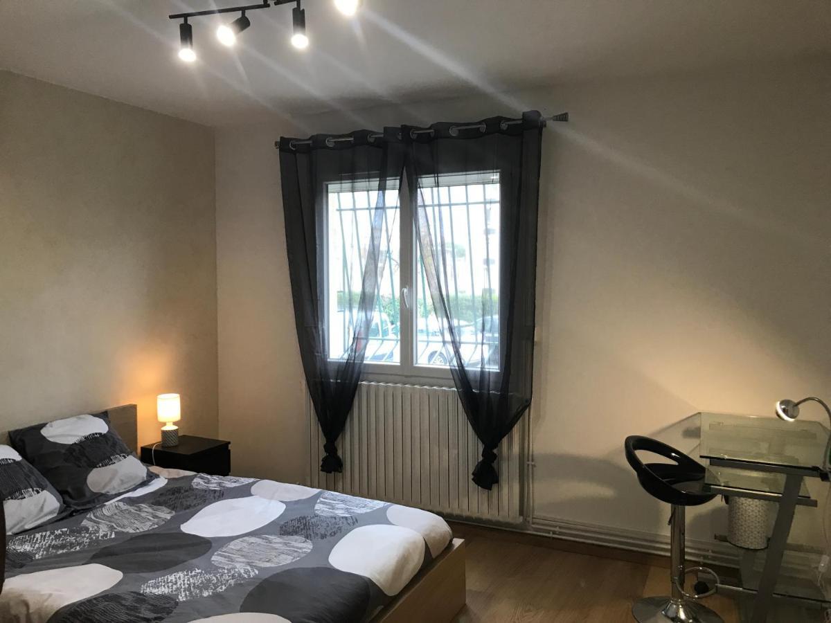 1A6-Cinema-Netflix-Parking-Fibre Offert Apartment Монпелие Екстериор снимка