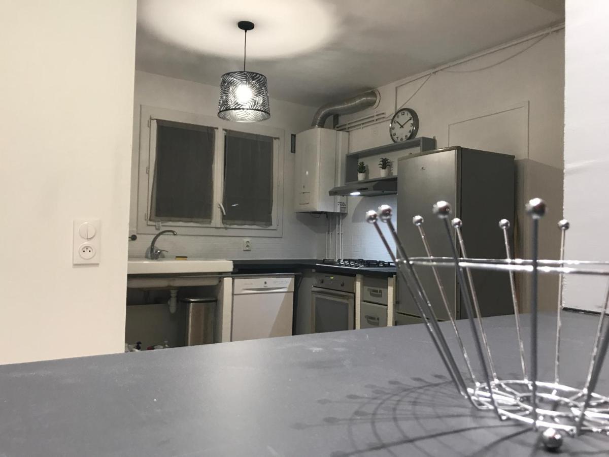 1A6-Cinema-Netflix-Parking-Fibre Offert Apartment Монпелие Екстериор снимка