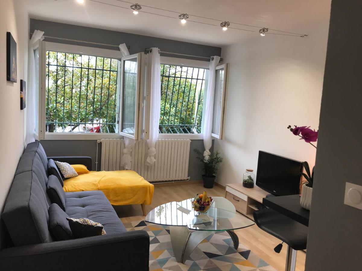 1A6-Cinema-Netflix-Parking-Fibre Offert Apartment Монпелие Екстериор снимка