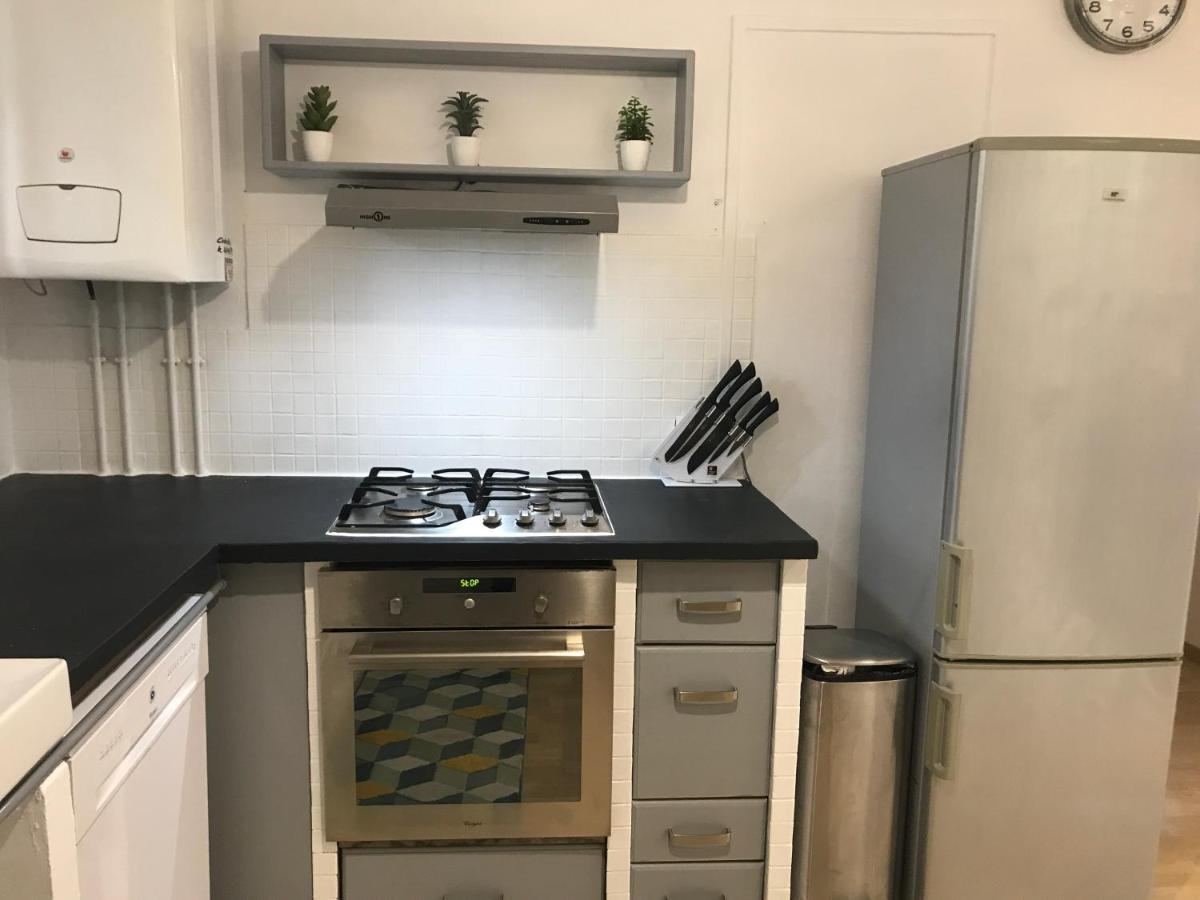 1A6-Cinema-Netflix-Parking-Fibre Offert Apartment Монпелие Екстериор снимка