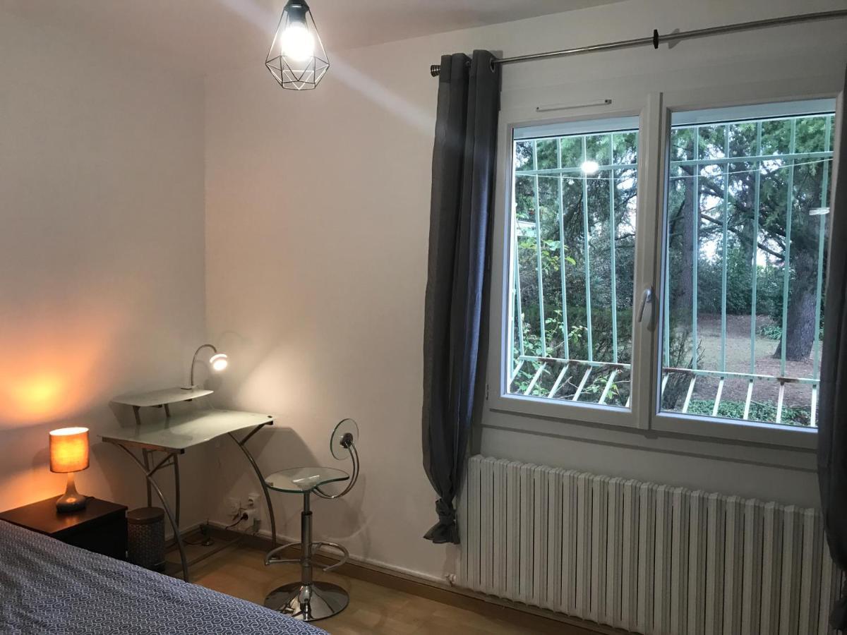 1A6-Cinema-Netflix-Parking-Fibre Offert Apartment Монпелие Екстериор снимка