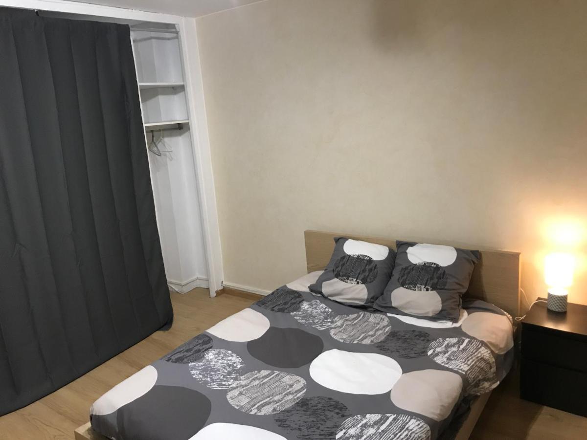 1A6-Cinema-Netflix-Parking-Fibre Offert Apartment Монпелие Екстериор снимка