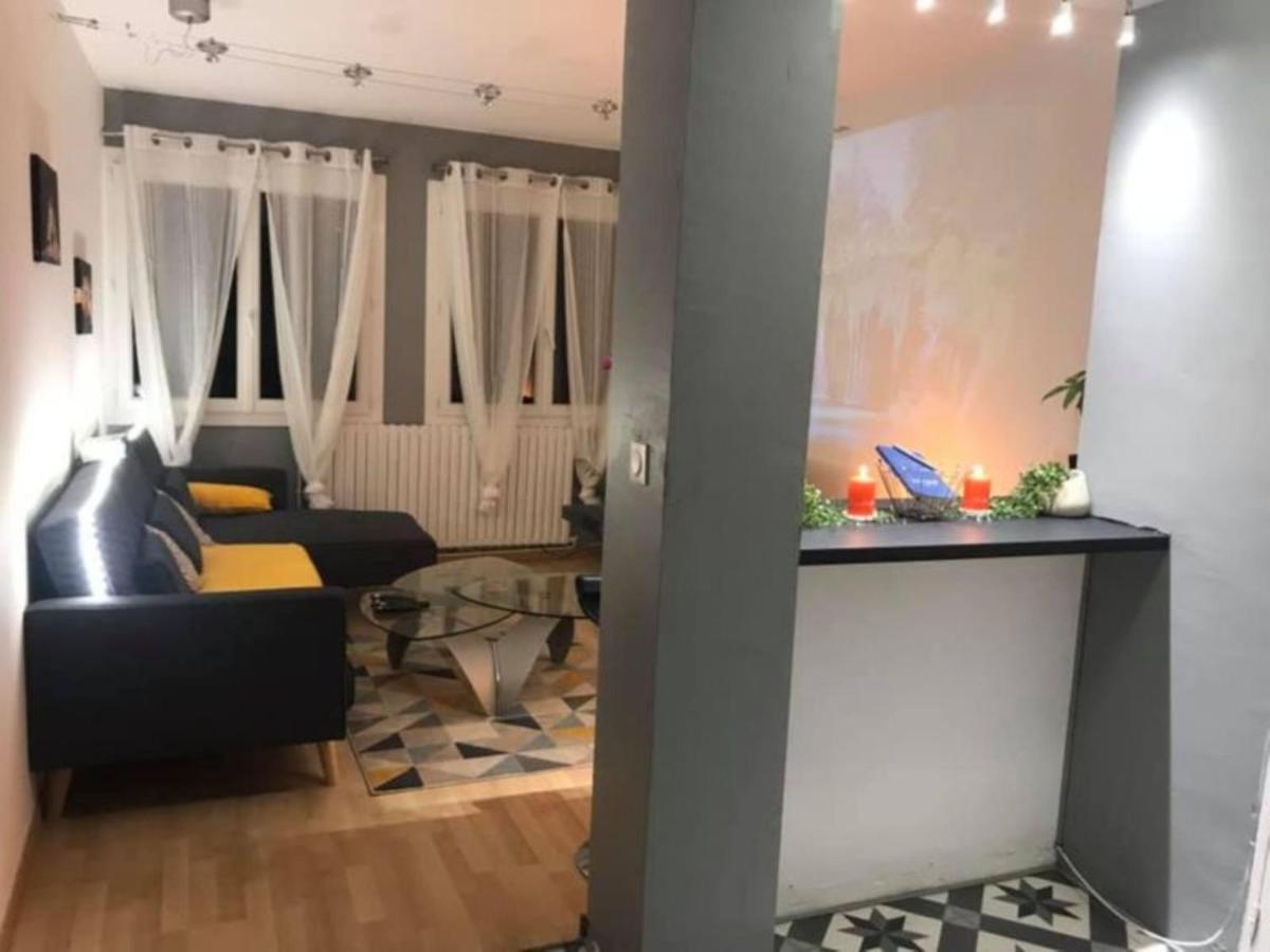 1A6-Cinema-Netflix-Parking-Fibre Offert Apartment Монпелие Екстериор снимка