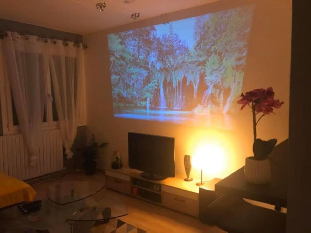 1A6-Cinema-Netflix-Parking-Fibre Offert Apartment Монпелие Екстериор снимка