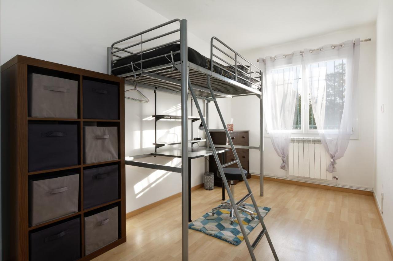 1A6-Cinema-Netflix-Parking-Fibre Offert Apartment Монпелие Екстериор снимка