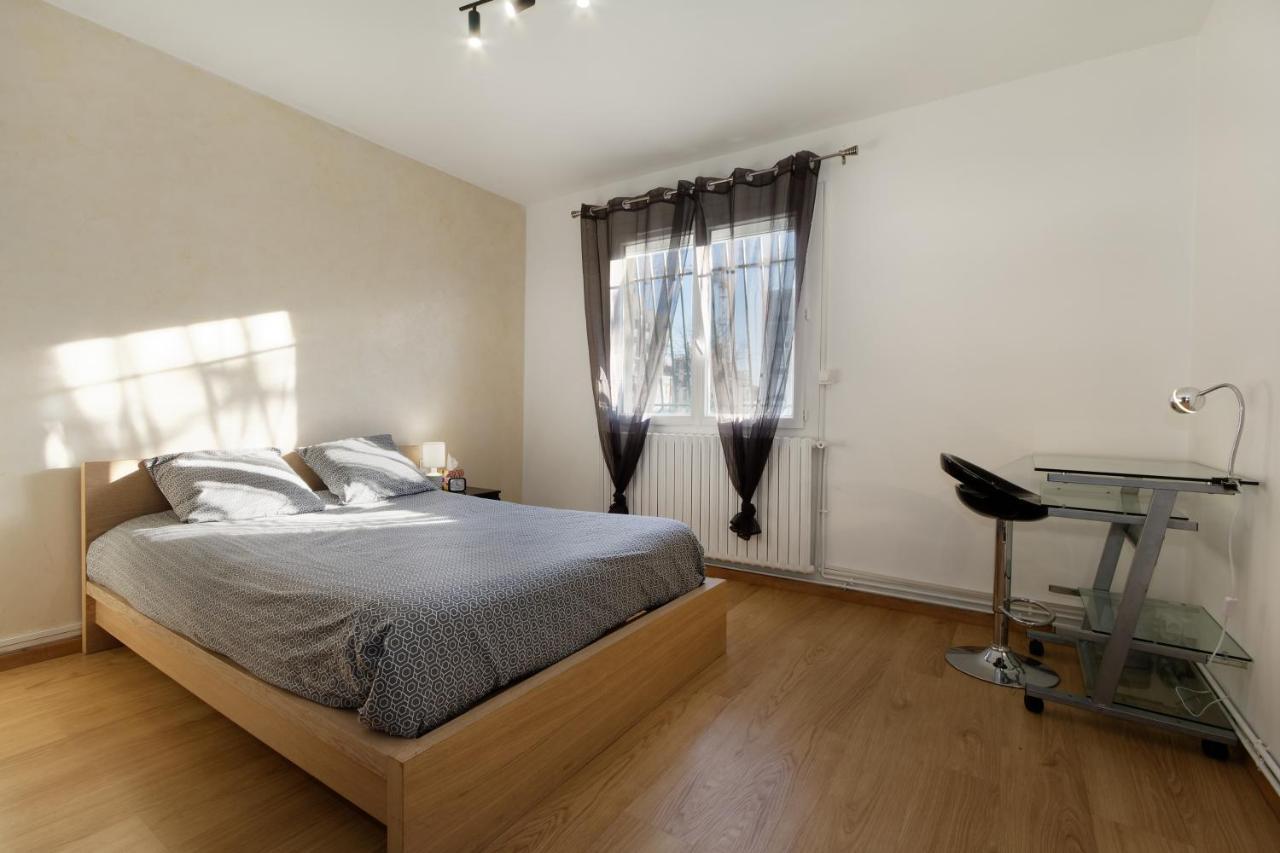 1A6-Cinema-Netflix-Parking-Fibre Offert Apartment Монпелие Екстериор снимка