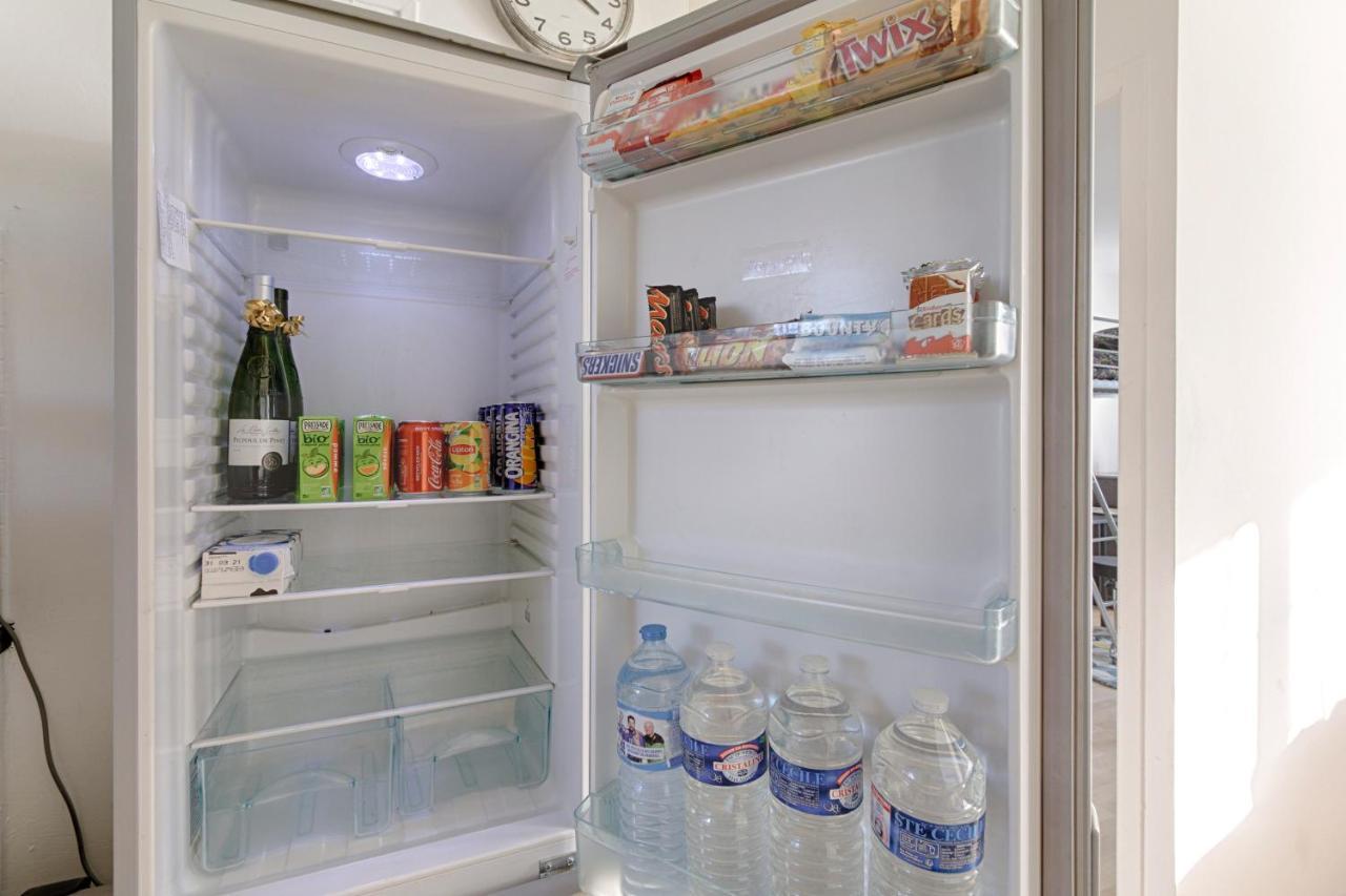 1A6-Cinema-Netflix-Parking-Fibre Offert Apartment Монпелие Екстериор снимка