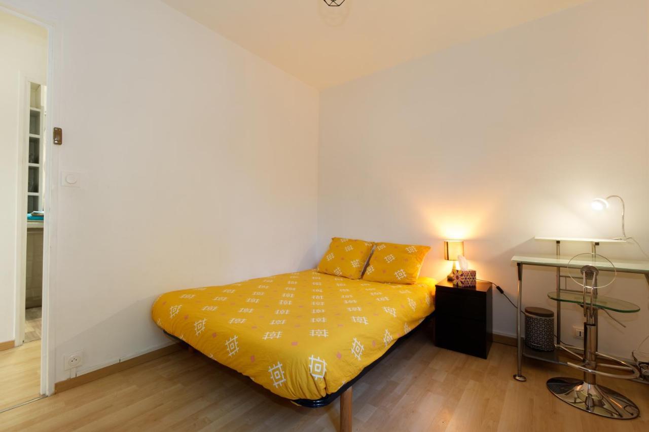 1A6-Cinema-Netflix-Parking-Fibre Offert Apartment Монпелие Екстериор снимка