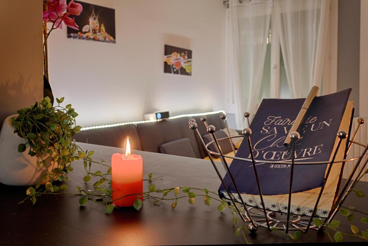 1A6-Cinema-Netflix-Parking-Fibre Offert Apartment Монпелие Екстериор снимка